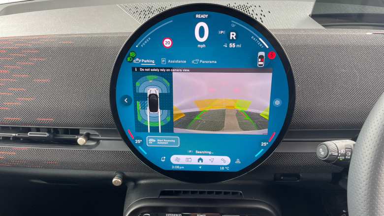 MINI Aceman 160kW SE Classic 54kWh 5dr Auto Electric Hatchback